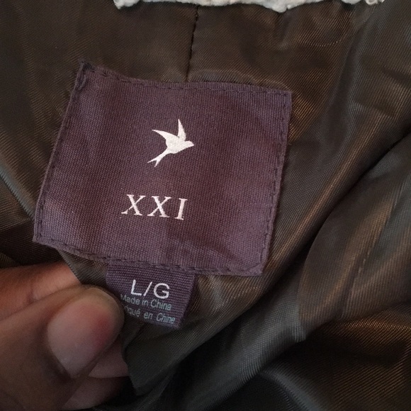 Fall jacket - Picture 4 of 4